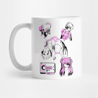 End of Evangelion Mug